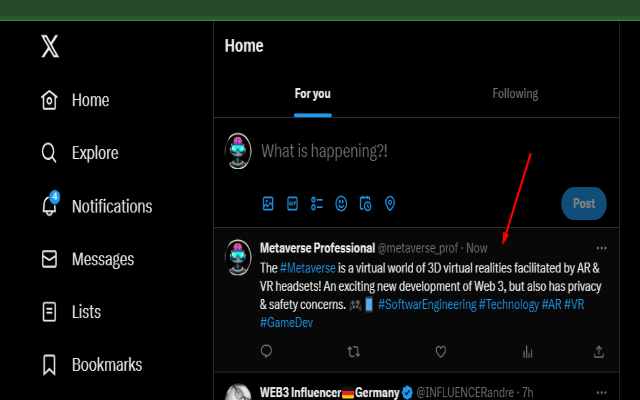 Tweet creator chrome谷歌浏览器插件_扩展第4张截图