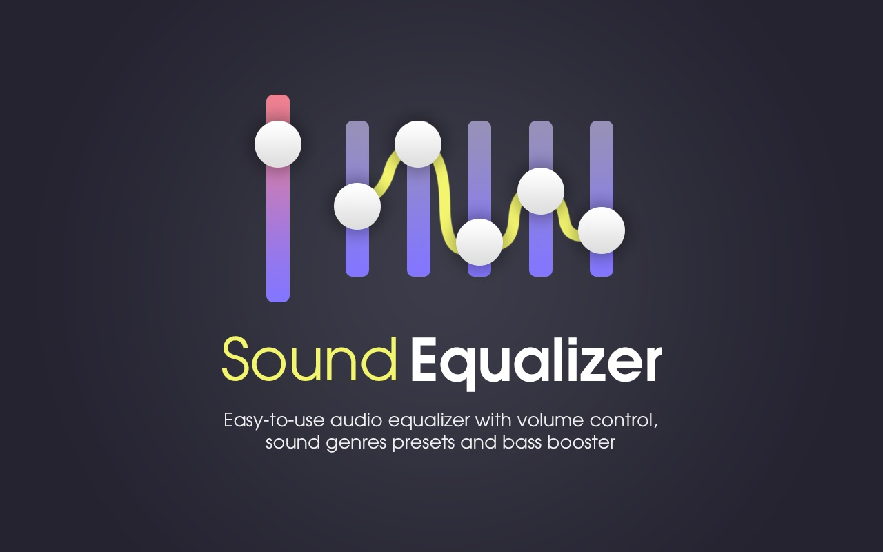 Sound Equalizer chrome谷歌浏览器插件_扩展第1张截图