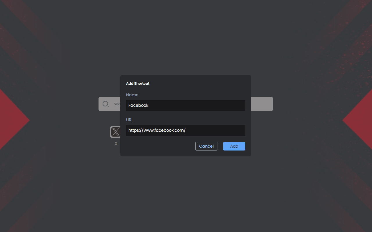 Search-UIX chrome谷歌浏览器插件_扩展第1张截图