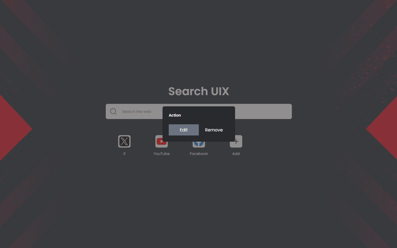 Search-UIX chrome谷歌浏览器插件_扩展第3张截图