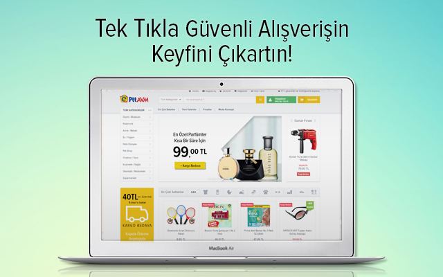 ePttAVM Alışveriş Sitesi chrome谷歌浏览器插件_扩展第2张截图