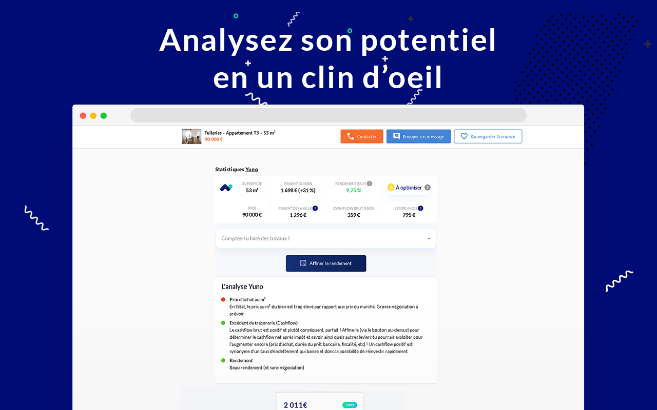Yuno chrome谷歌浏览器插件_扩展第2张截图