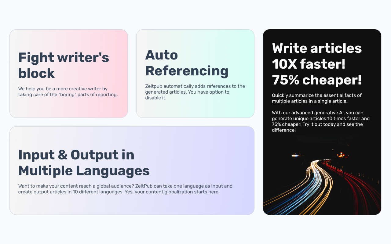 ZeitPub chrome谷歌浏览器插件_扩展第1张截图