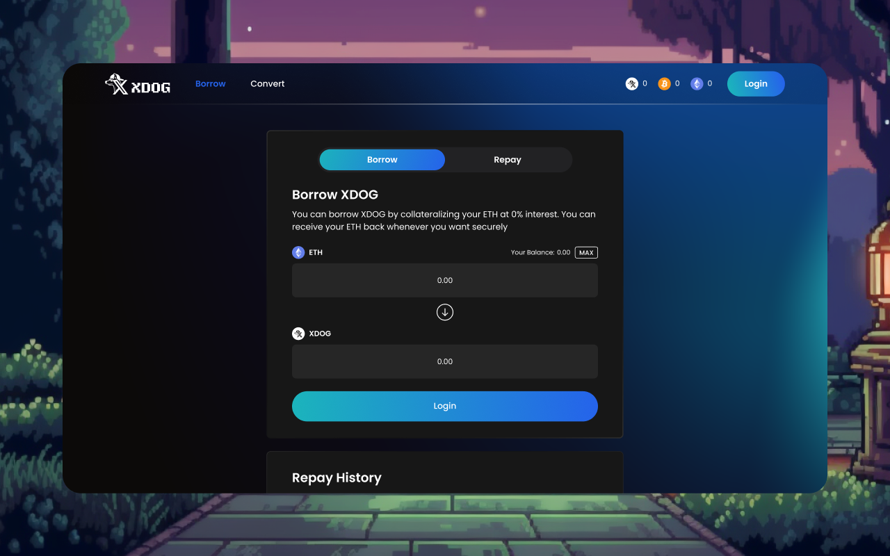 XDog chrome谷歌浏览器插件_扩展第2张截图
