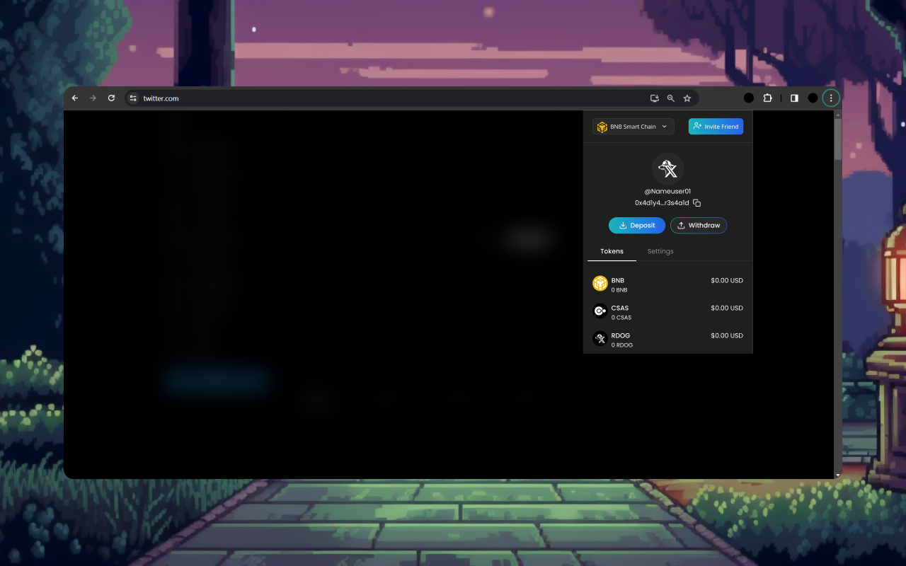 XDog chrome谷歌浏览器插件_扩展第3张截图