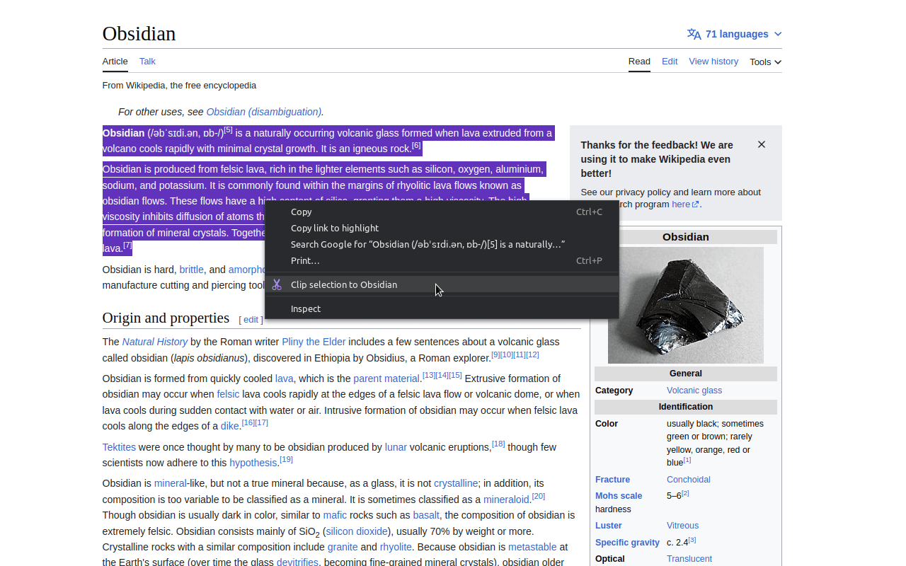 Clipsidian chrome谷歌浏览器插件_扩展第1张截图