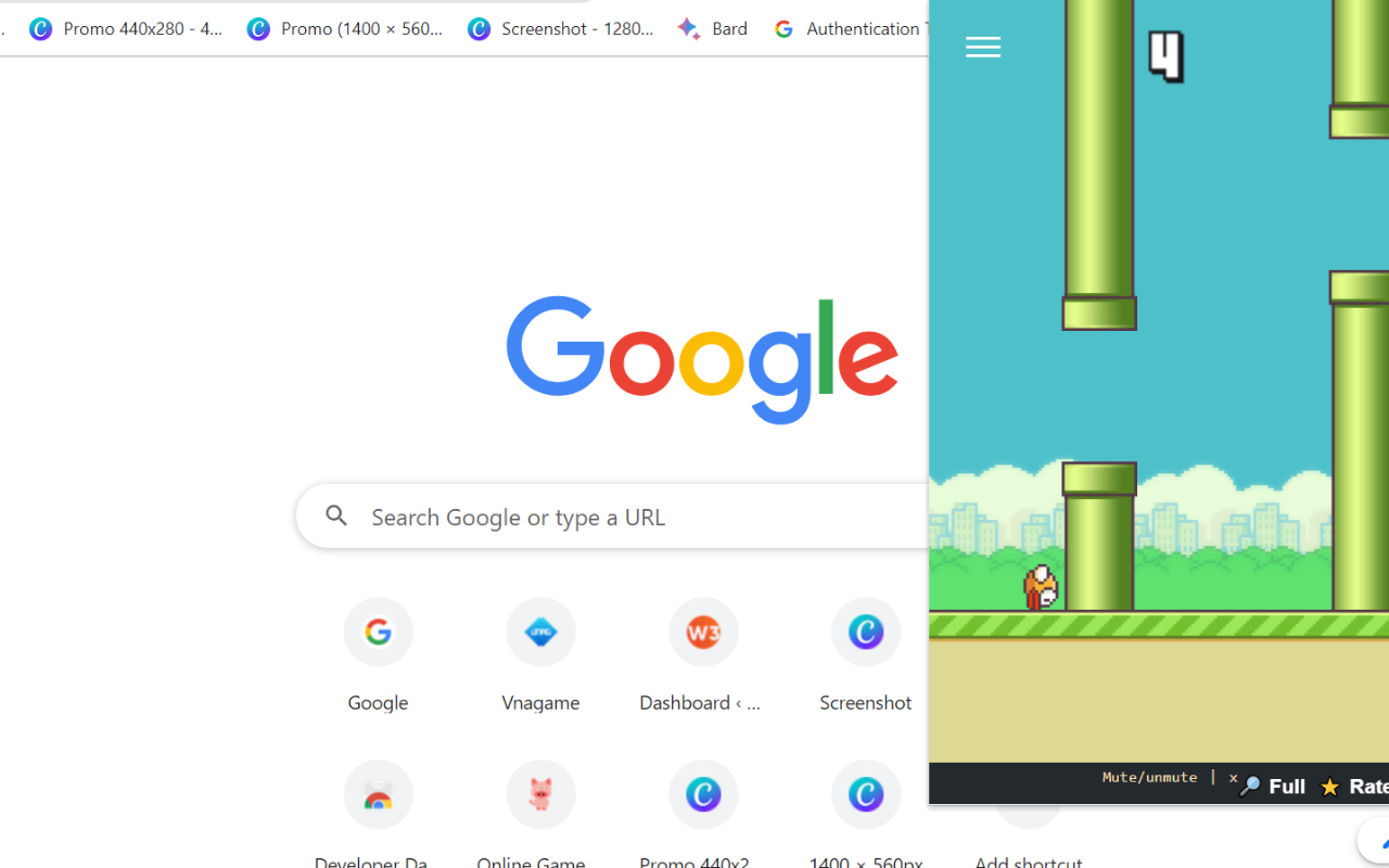 Doodle Jump Unblocked Game chrome谷歌浏览器插件_扩展第1张截图