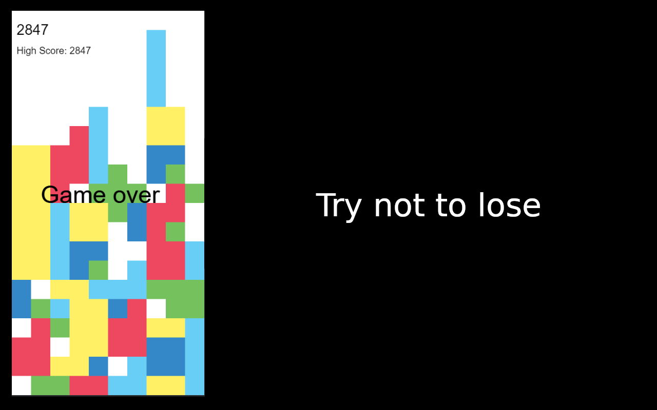 Tetrees chrome谷歌浏览器插件_扩展第2张截图