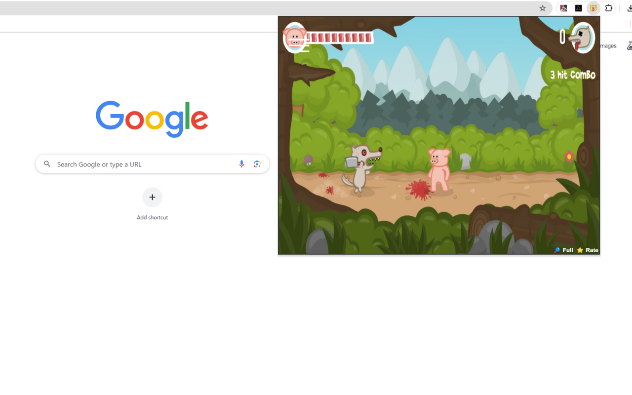 铁嘴小猪解锁 chrome谷歌浏览器插件_扩展第1张截图