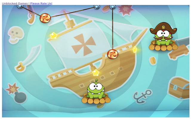 Cut The Rope Time Travel chrome谷歌浏览器插件_扩展第1张截图