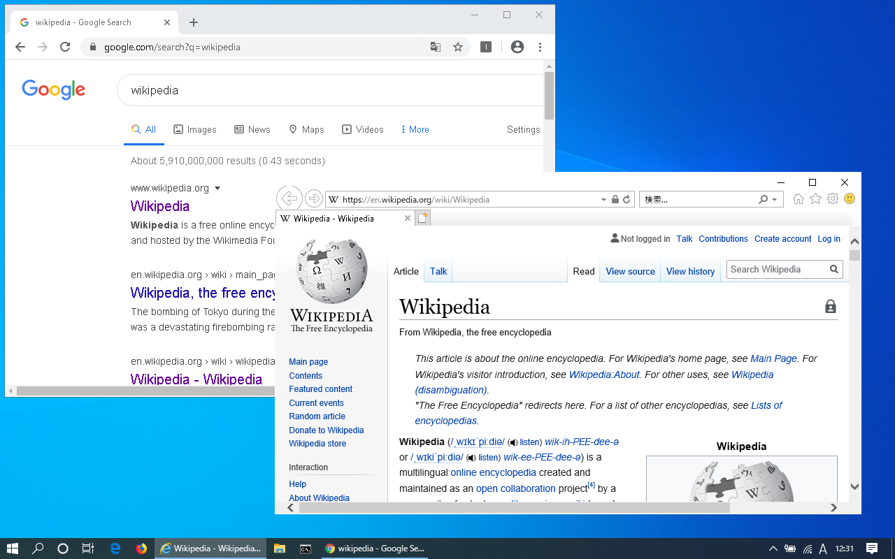 IE View WE Developer Edition chrome谷歌浏览器插件_扩展第1张截图