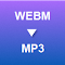 WEBM to MP3 Converter