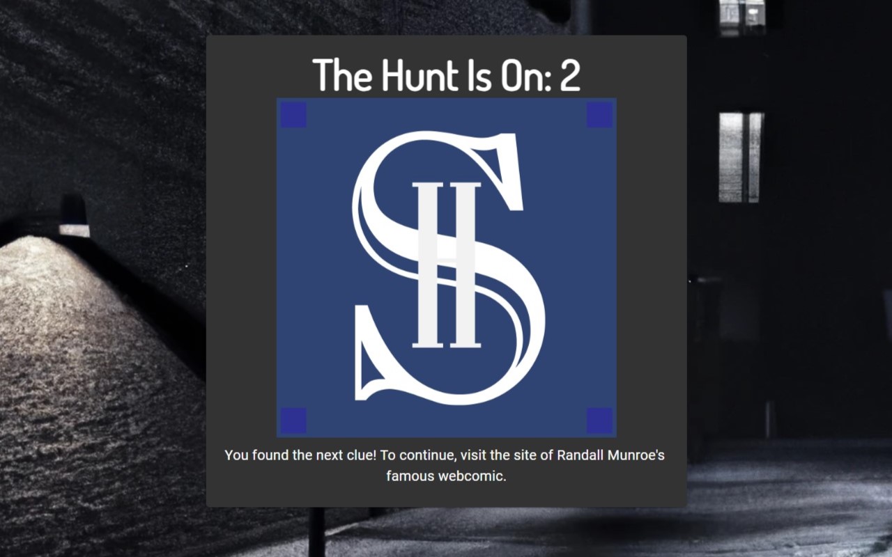 Scavenger Hunt chrome谷歌浏览器插件_扩展第1张截图