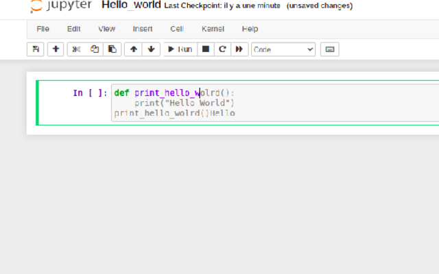 Jupyter Coder chrome谷歌浏览器插件_扩展第1张截图