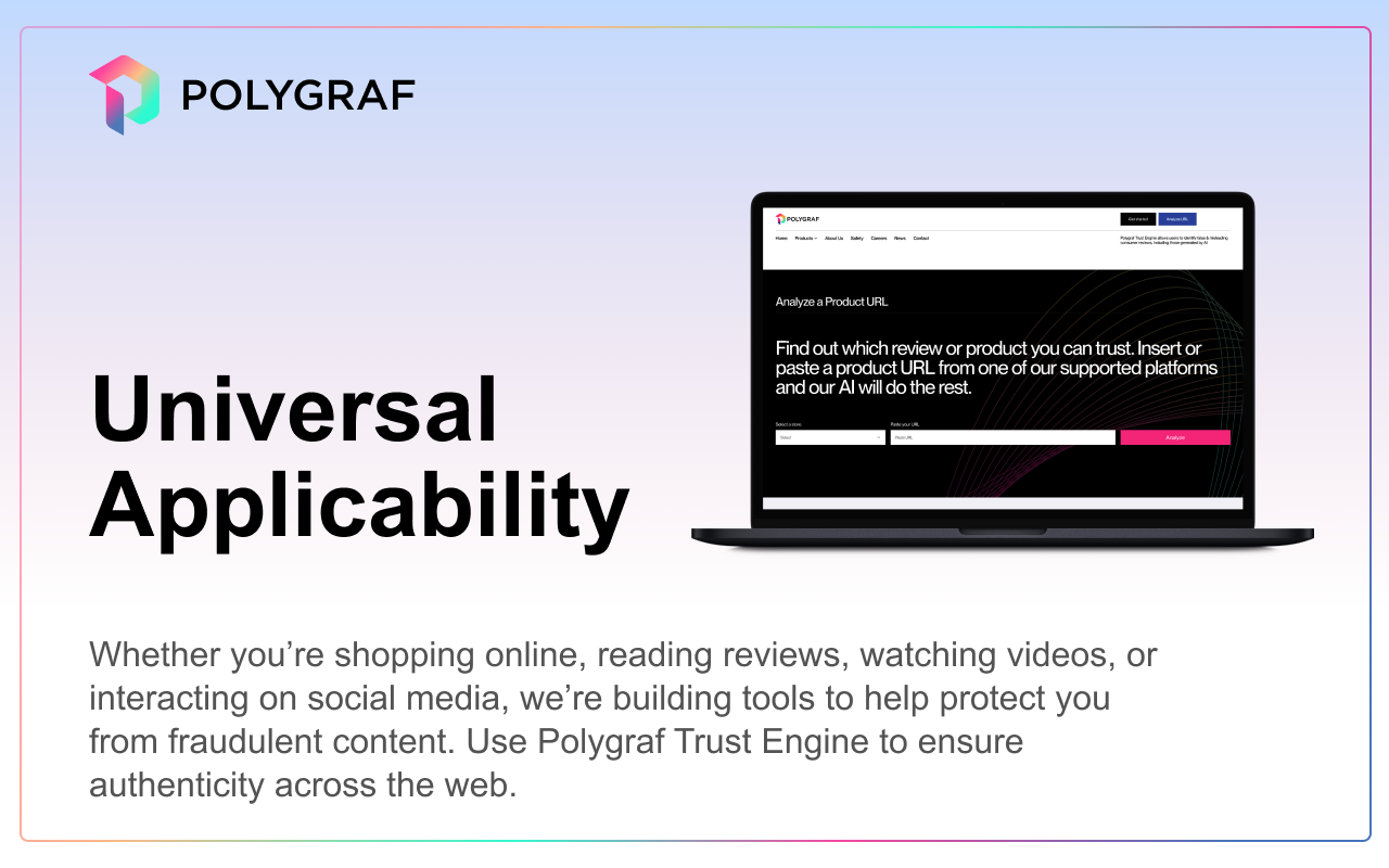 Polygraf Trust Engine chrome谷歌浏览器插件_扩展第2张截图