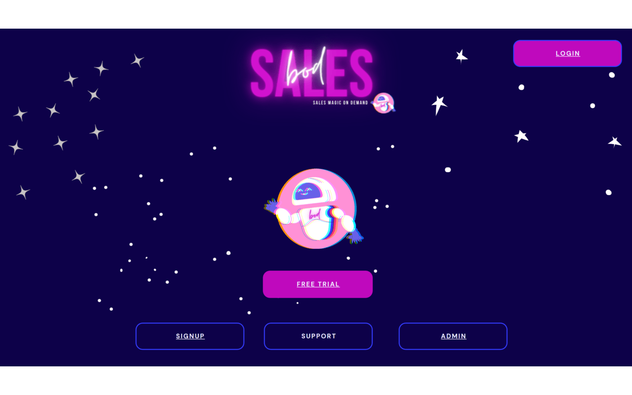 salesbod.ai chrome谷歌浏览器插件_扩展第4张截图