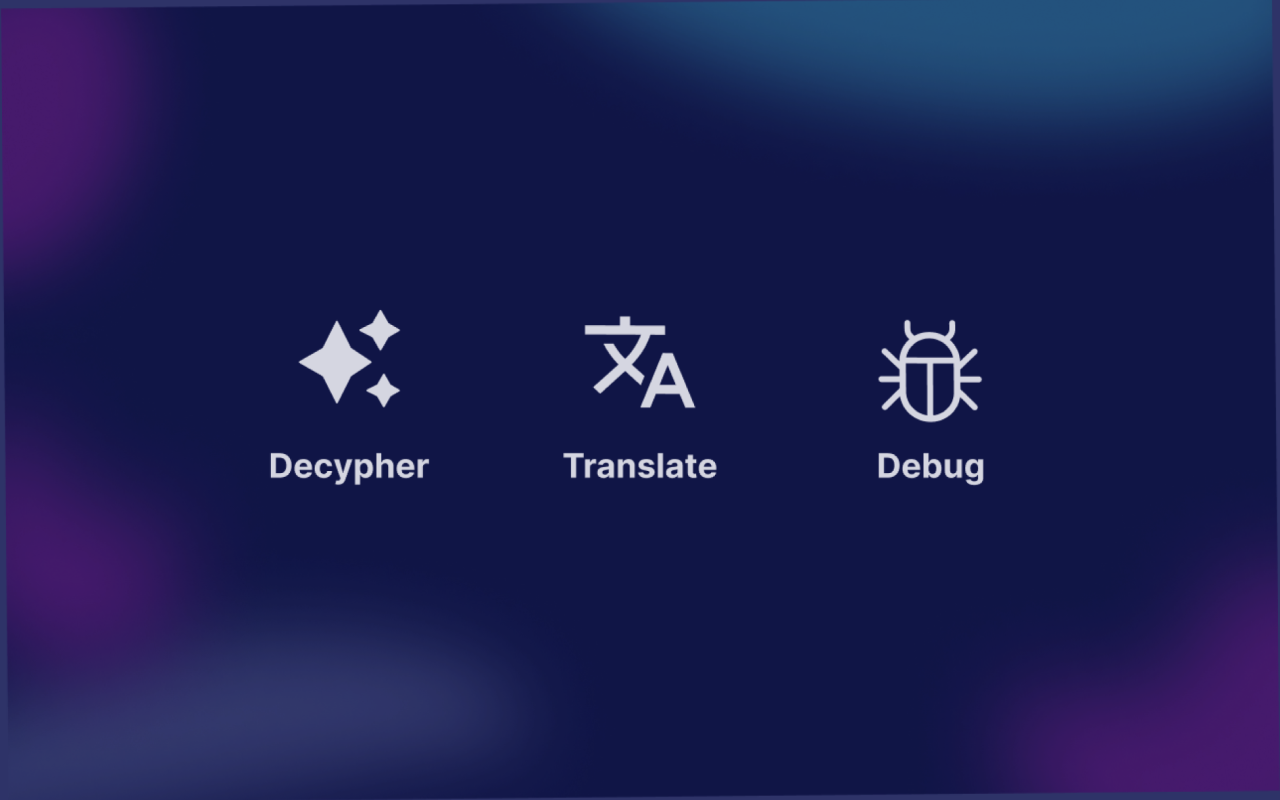 Debug-GPT chrome谷歌浏览器插件_扩展第1张截图