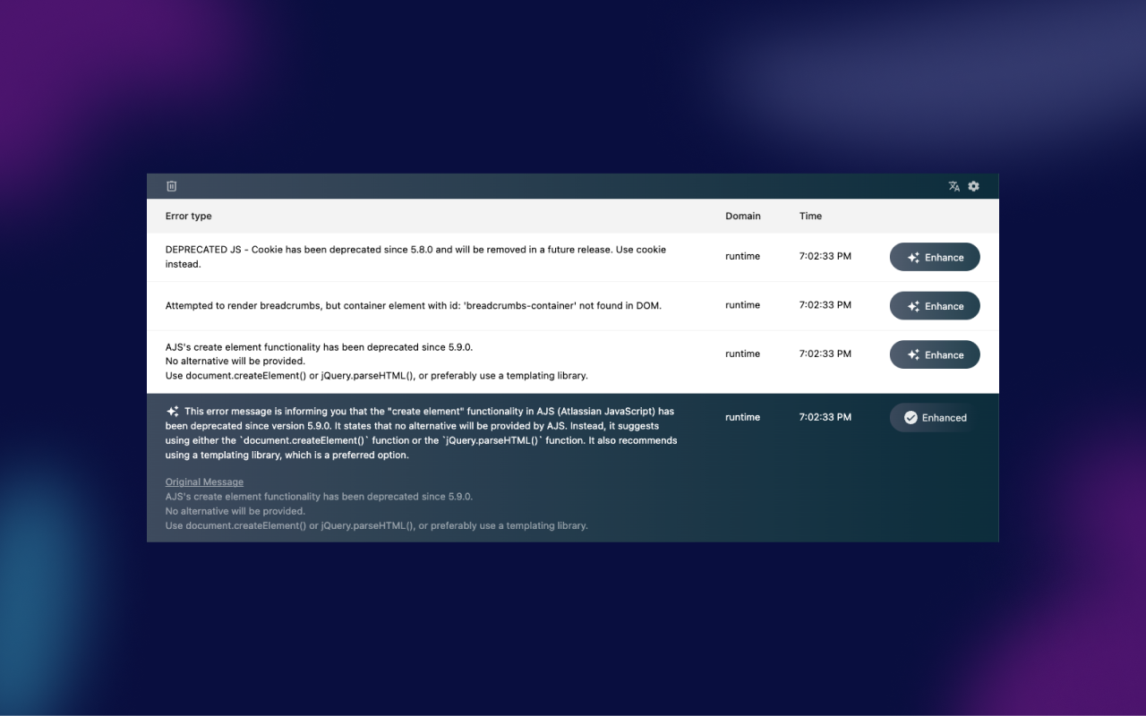 Debug-GPT chrome谷歌浏览器插件_扩展第2张截图