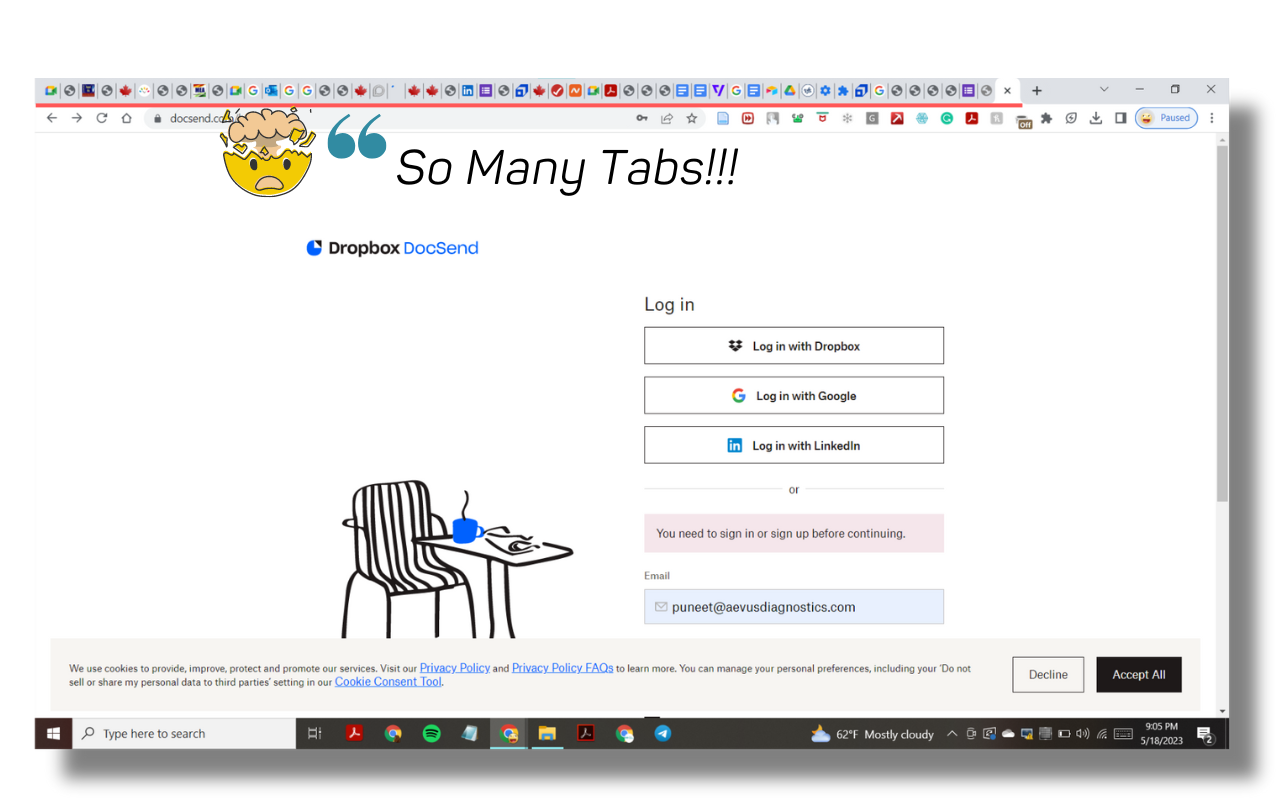 TabX chrome谷歌浏览器插件_扩展第1张截图