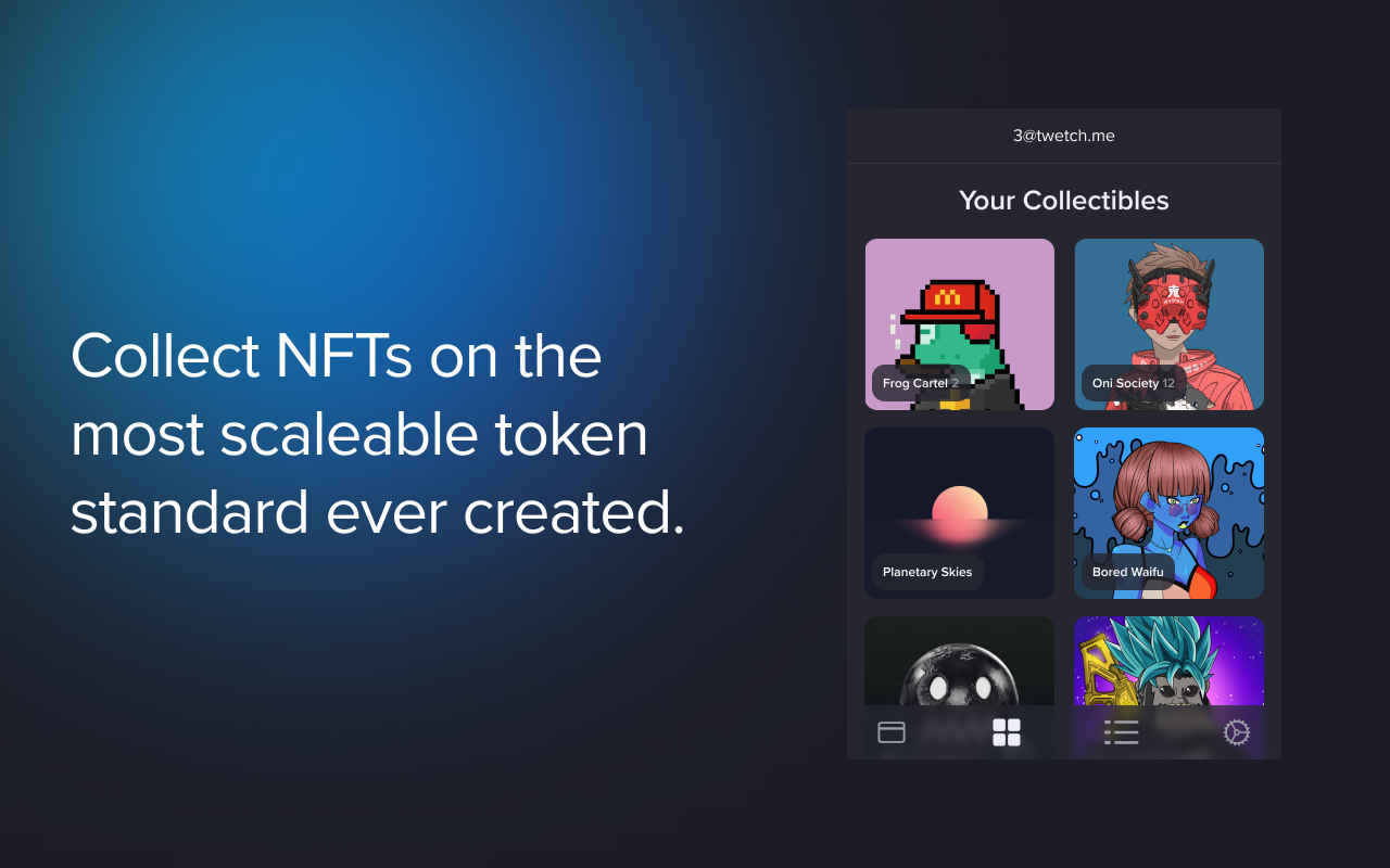 Twetch Wallet chrome谷歌浏览器插件_扩展第3张截图