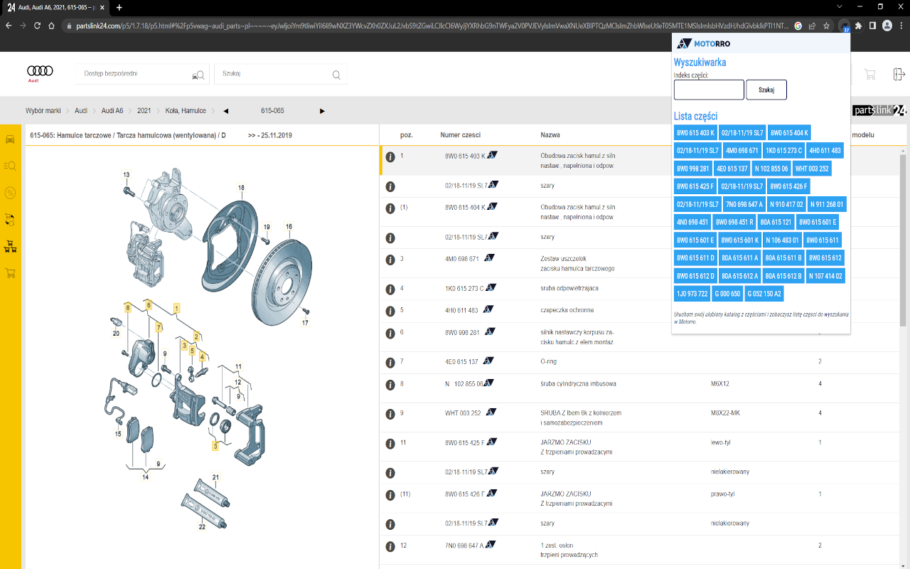 Motorro chrome谷歌浏览器插件_扩展第1张截图