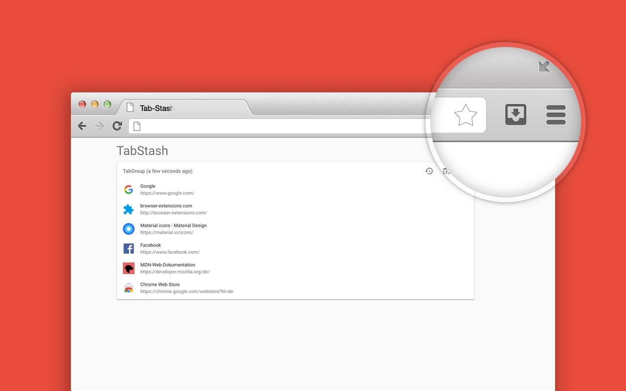 TabStash chrome谷歌浏览器插件_扩展第1张截图
