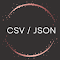 CSV to JSON Converter