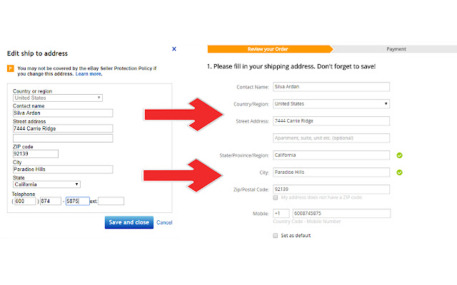 Aliexpress Ebay DropShipping - Ebayhunt chrome谷歌浏览器插件_扩展第1张截图