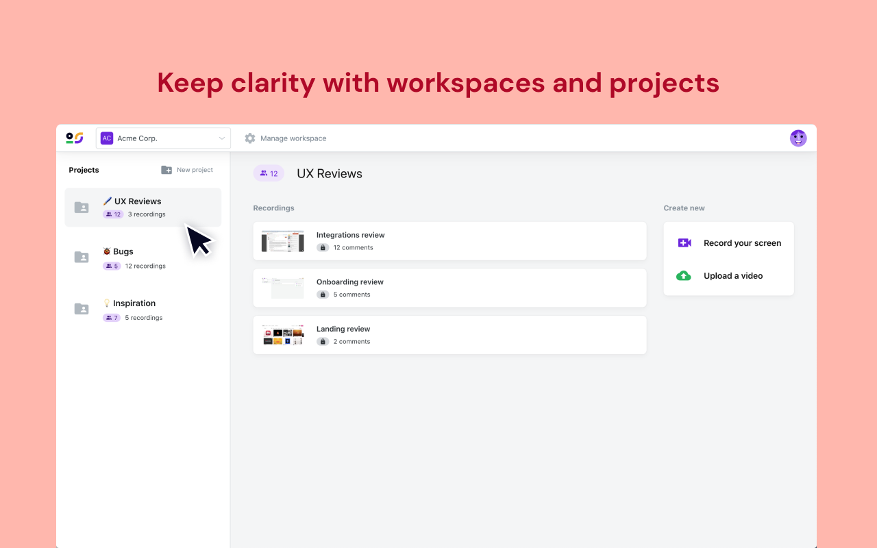 iterspace: Screen Rec. + Contextual Feedback chrome谷歌浏览器插件_扩展第2张截图