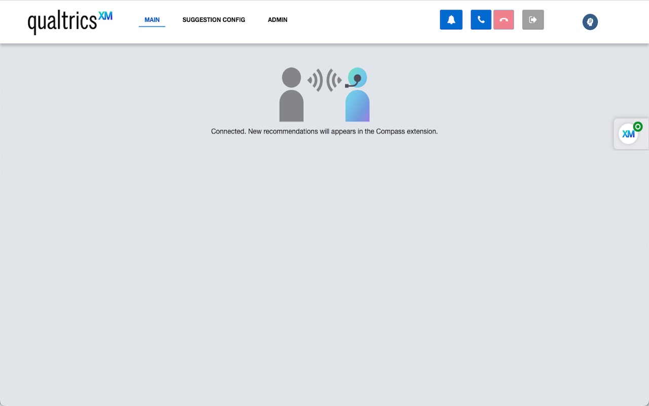 Qualtrics Agent Assist chrome谷歌浏览器插件_扩展第1张截图