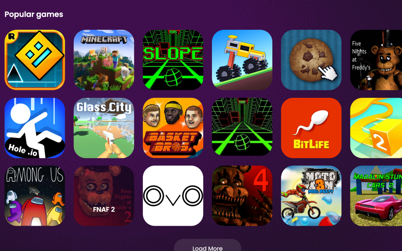 Unblocked Games Premium chrome谷歌浏览器插件_扩展第3张截图