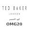 Ted Baker كوبون خصم تيد بيكر (OMG20)