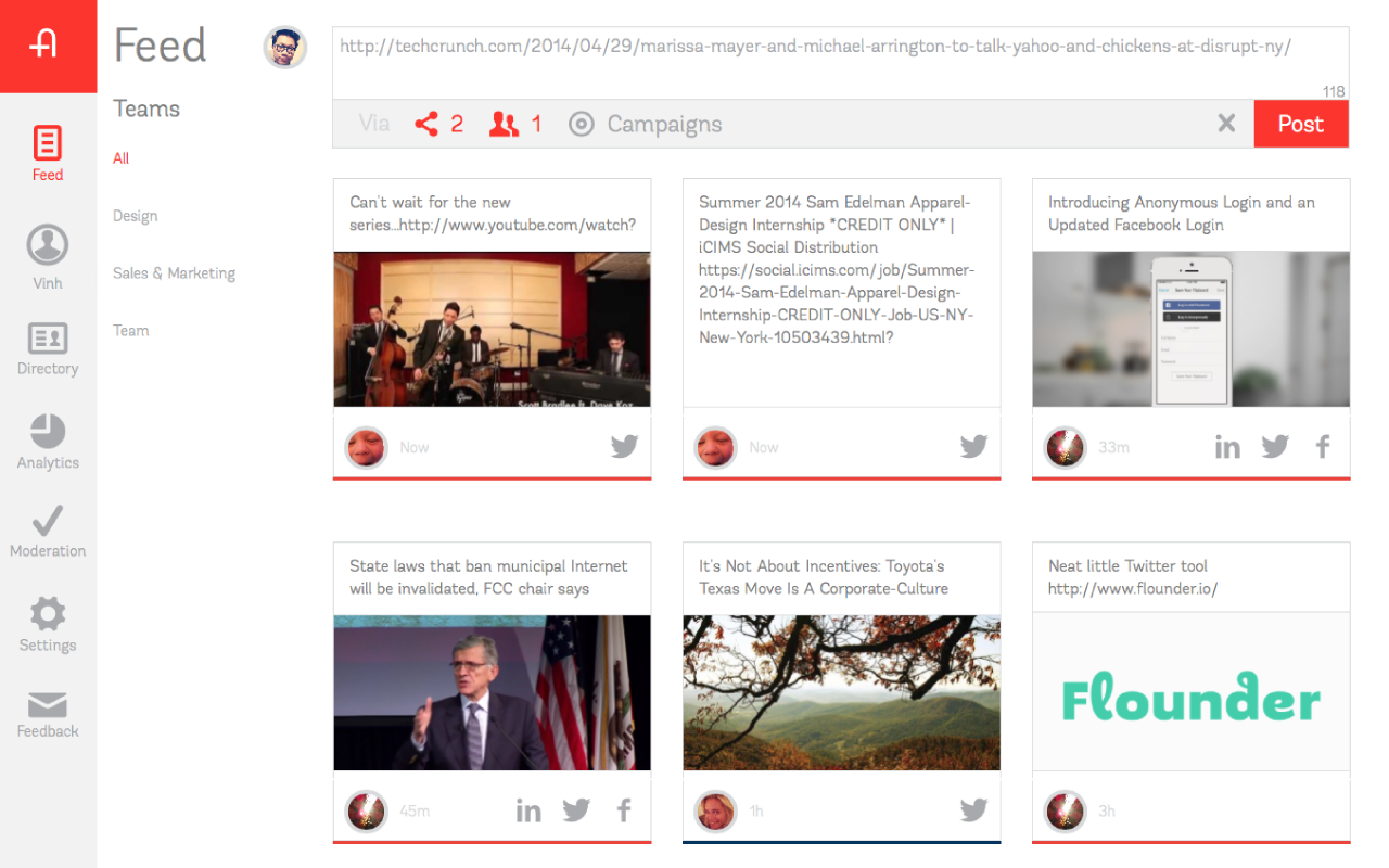 Addvocate chrome谷歌浏览器插件_扩展第2张截图