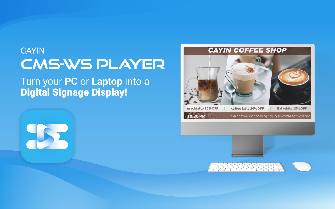 CAYIN CMS-WS Player chrome谷歌浏览器插件_扩展第2张截图