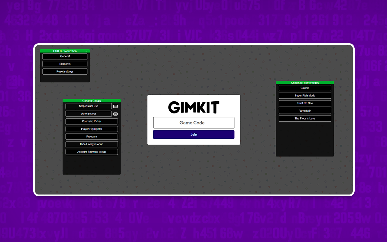 Gimkit Live Hack chrome谷歌浏览器插件_扩展第1张截图