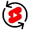 YouTube Shorts Converter LOGO 图标
