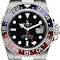 Rolex GMT-Master II Start Page