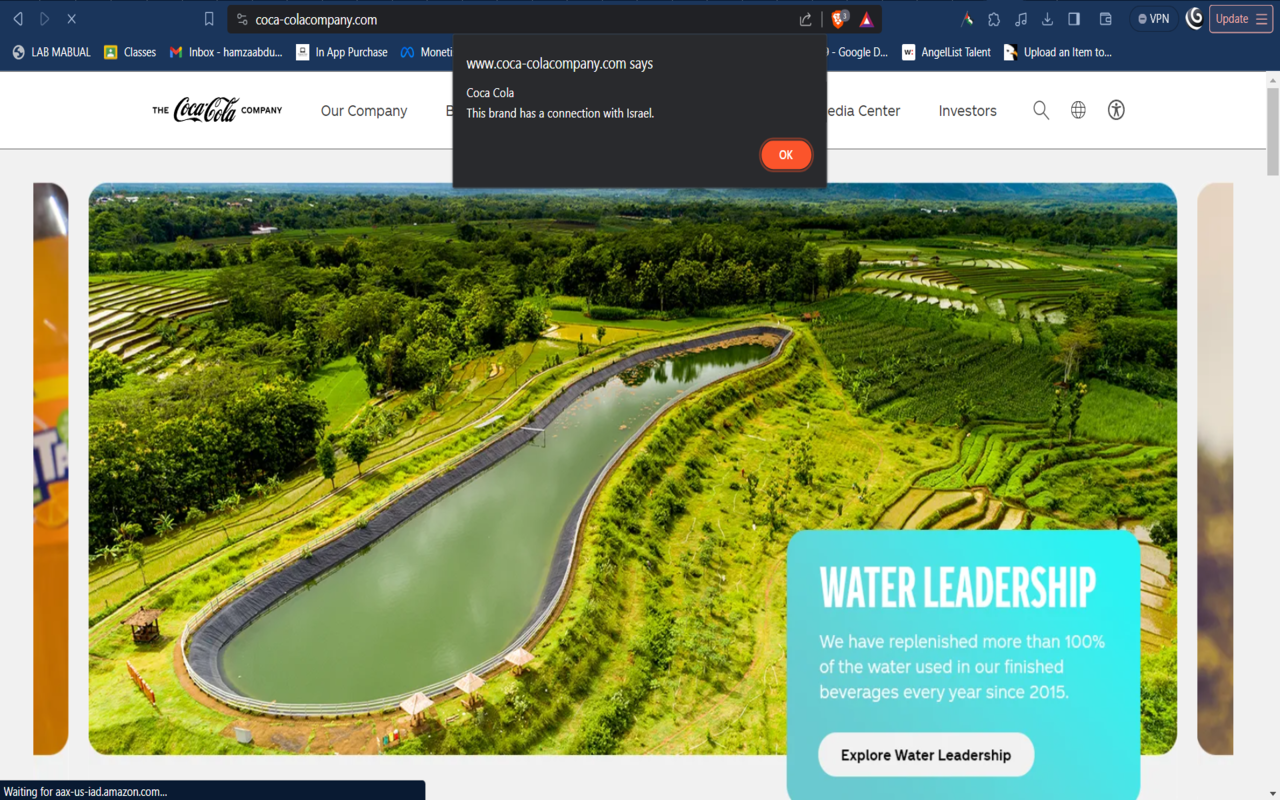 Israeli Product Checker chrome谷歌浏览器插件_扩展第2张截图