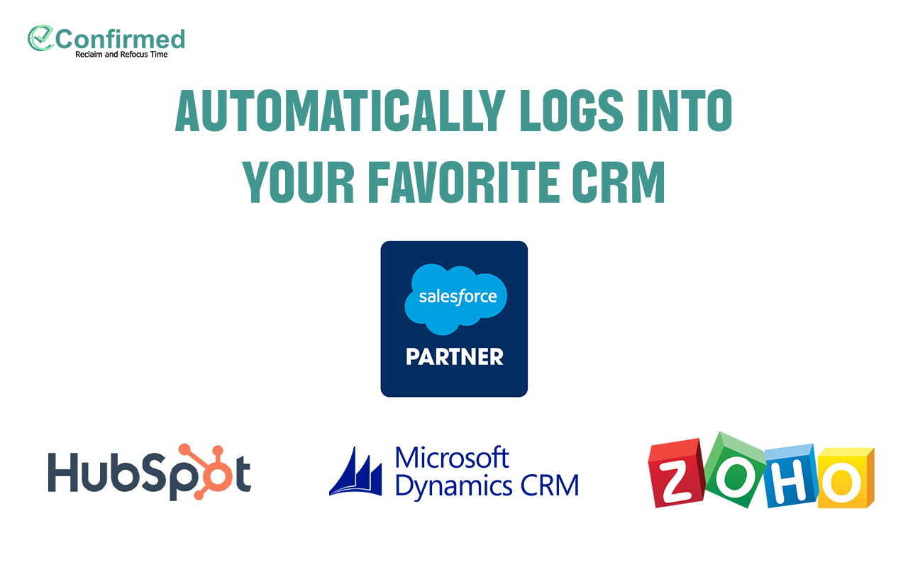 Confirmed Meeting Scheduler & Time Management chrome谷歌浏览器插件_扩展第2张截图