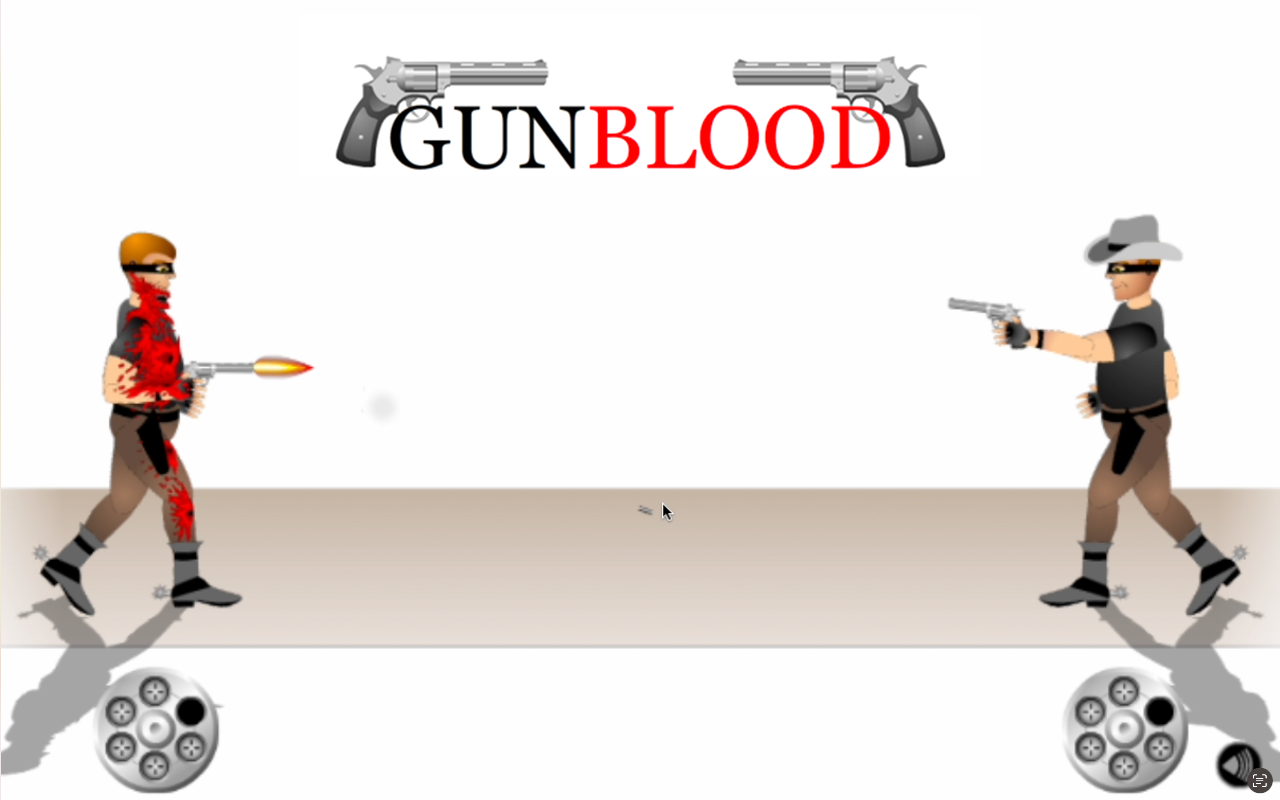 GunBlood Unblocked chrome谷歌浏览器插件_扩展第1张截图