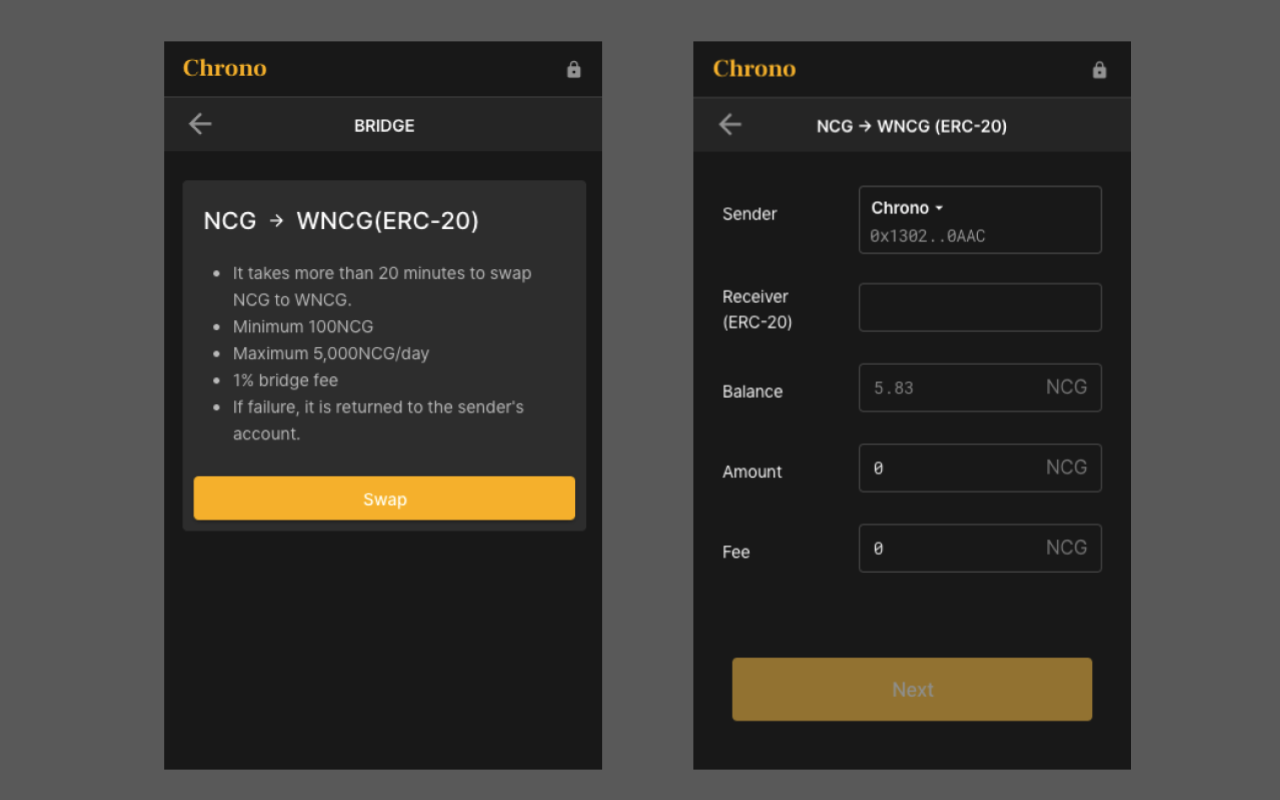 Chrono chrome谷歌浏览器插件_扩展第1张截图