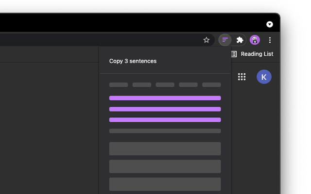 TinyIpsum chrome谷歌浏览器插件_扩展第2张截图