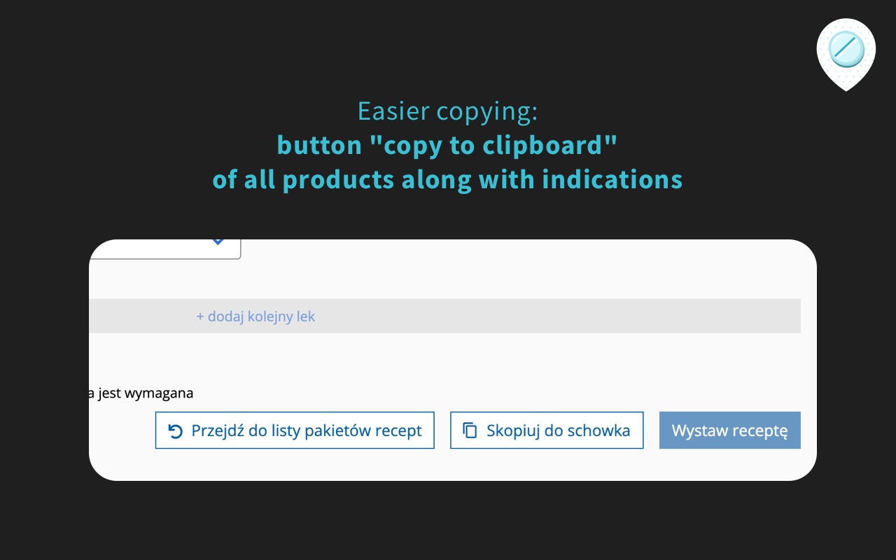 GdziePoLek Gabinet chrome谷歌浏览器插件_扩展第2张截图