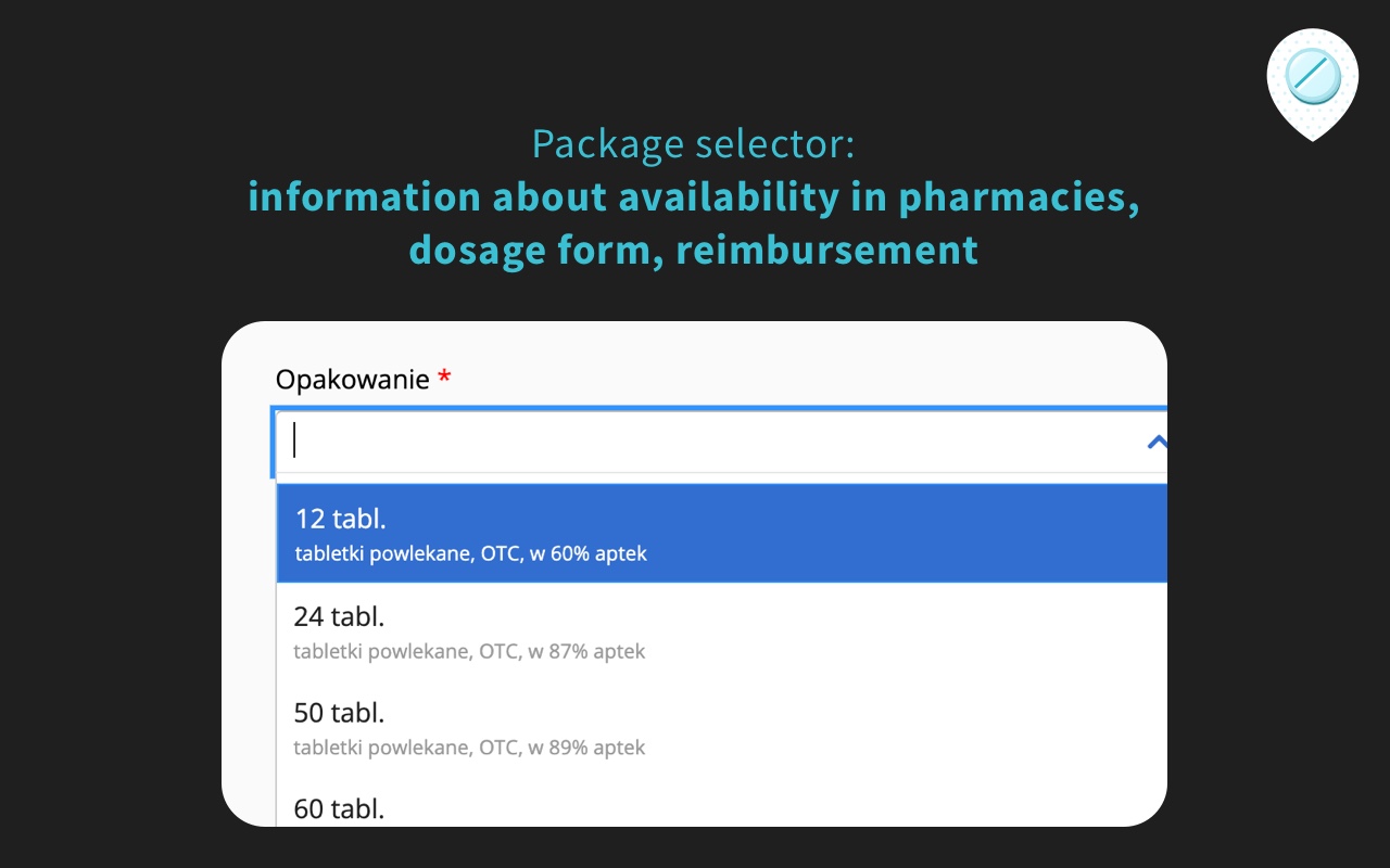 GdziePoLek Gabinet chrome谷歌浏览器插件_扩展第4张截图