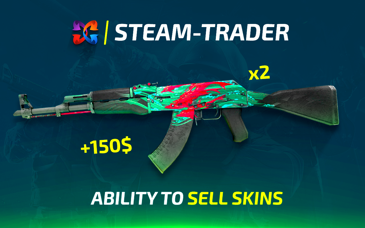 Steam-Trader P2P Helper chrome谷歌浏览器插件_扩展第1张截图