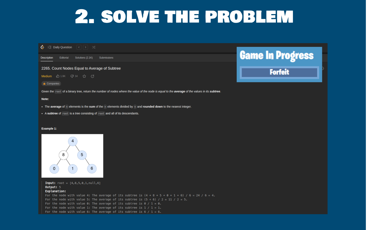LeetBattle chrome谷歌浏览器插件_扩展第1张截图