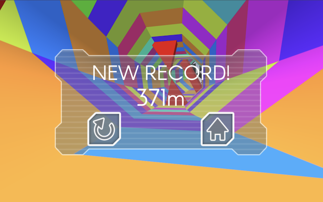 Tunnel Rush Unblocked chrome谷歌浏览器插件_扩展第3张截图