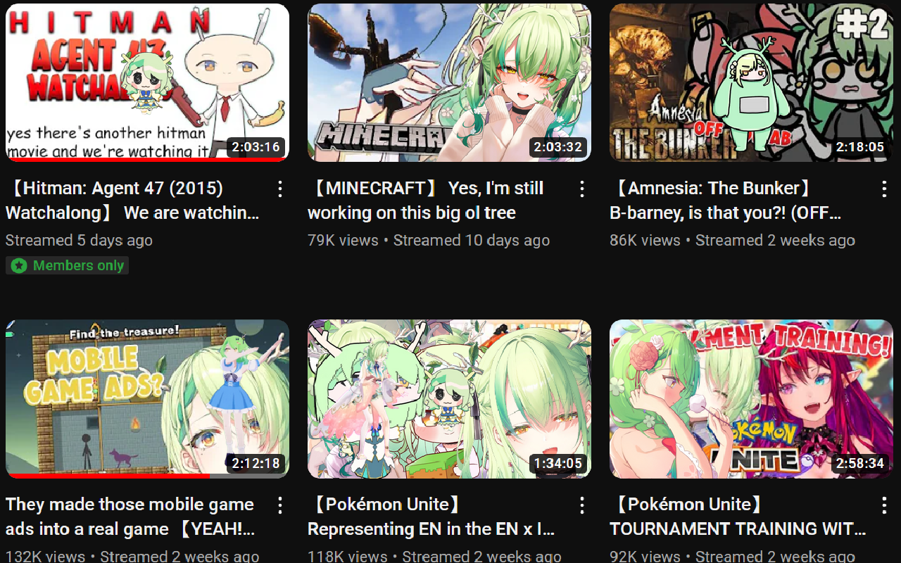 YouTube CeresFaunafy chrome谷歌浏览器插件_扩展第1张截图