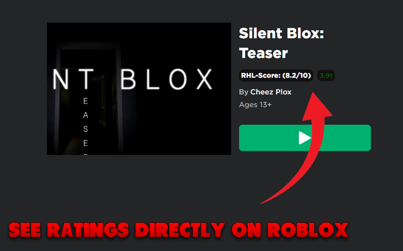 Roblox Horrorlist Addon chrome谷歌浏览器插件_扩展第3张截图