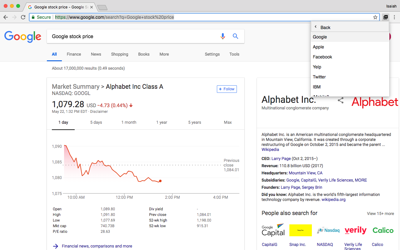 Search Queue chrome谷歌浏览器插件_扩展第4张截图